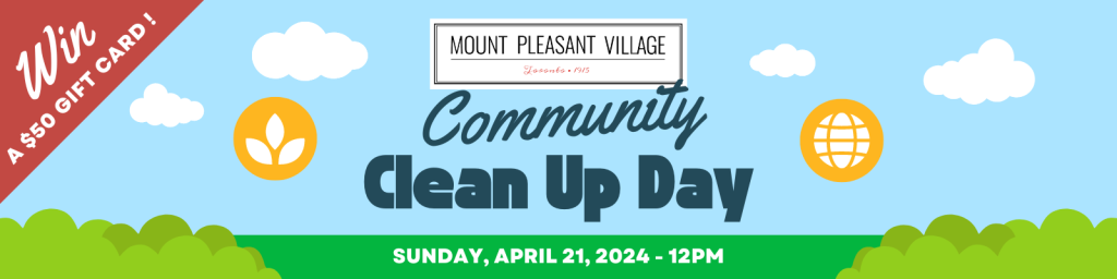 MPV Communnity Clean Up Day