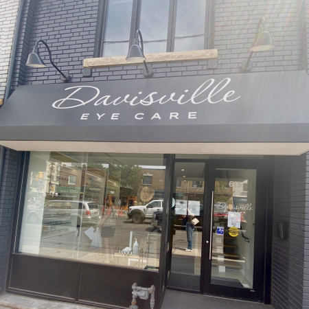 Davisville Eyecare Storefront Davisville Eyecare Storefront