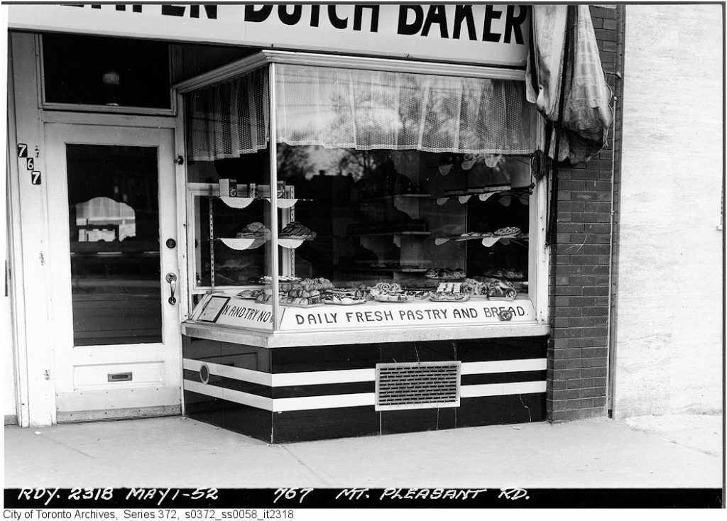 Dutch Baker - Sweet Shopping Mount Pleasant Village