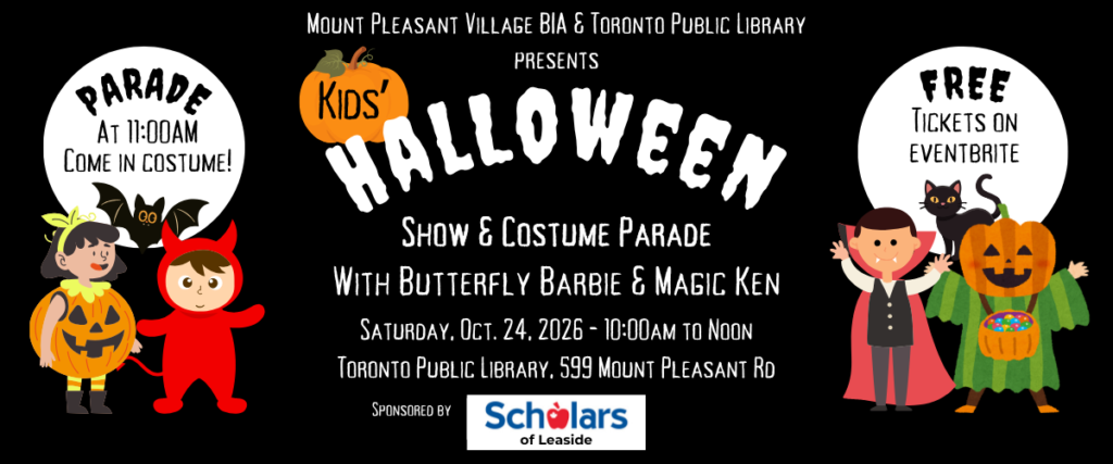 Halloween Show and Parade