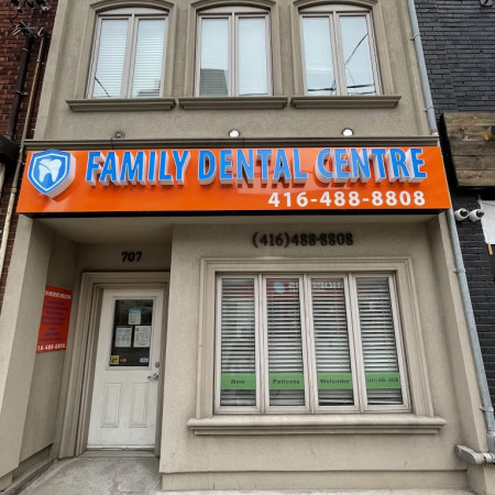 Family Dental Centre