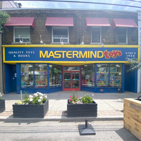 Mastermind Storefront