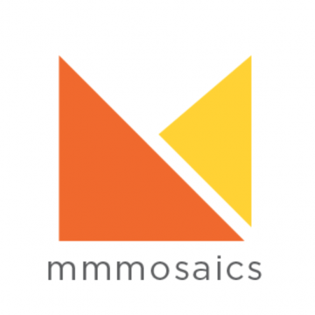 MMMosaics logo