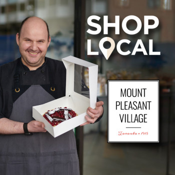 Sweet Cultura Mount Pleasant Village Ad