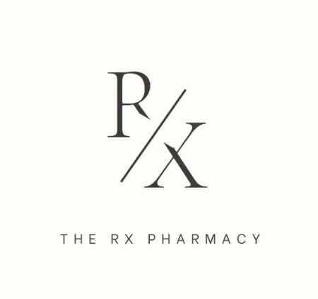 The Rx Pharmacy Logo