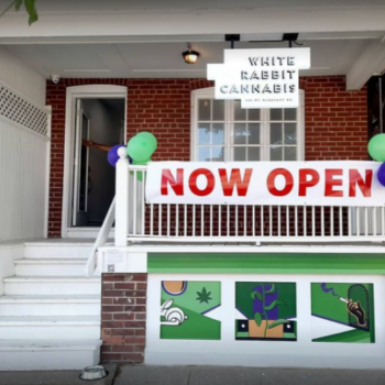 White Rabbit Cannabis Mount Pleasant Village